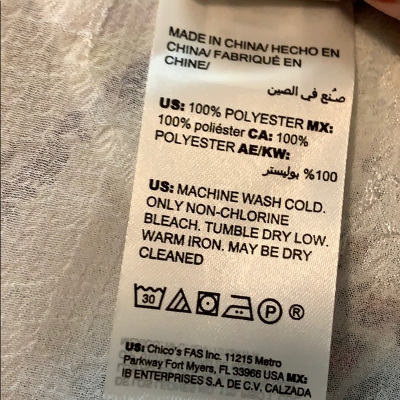 Light cover top S/M - Picture 10 of 10